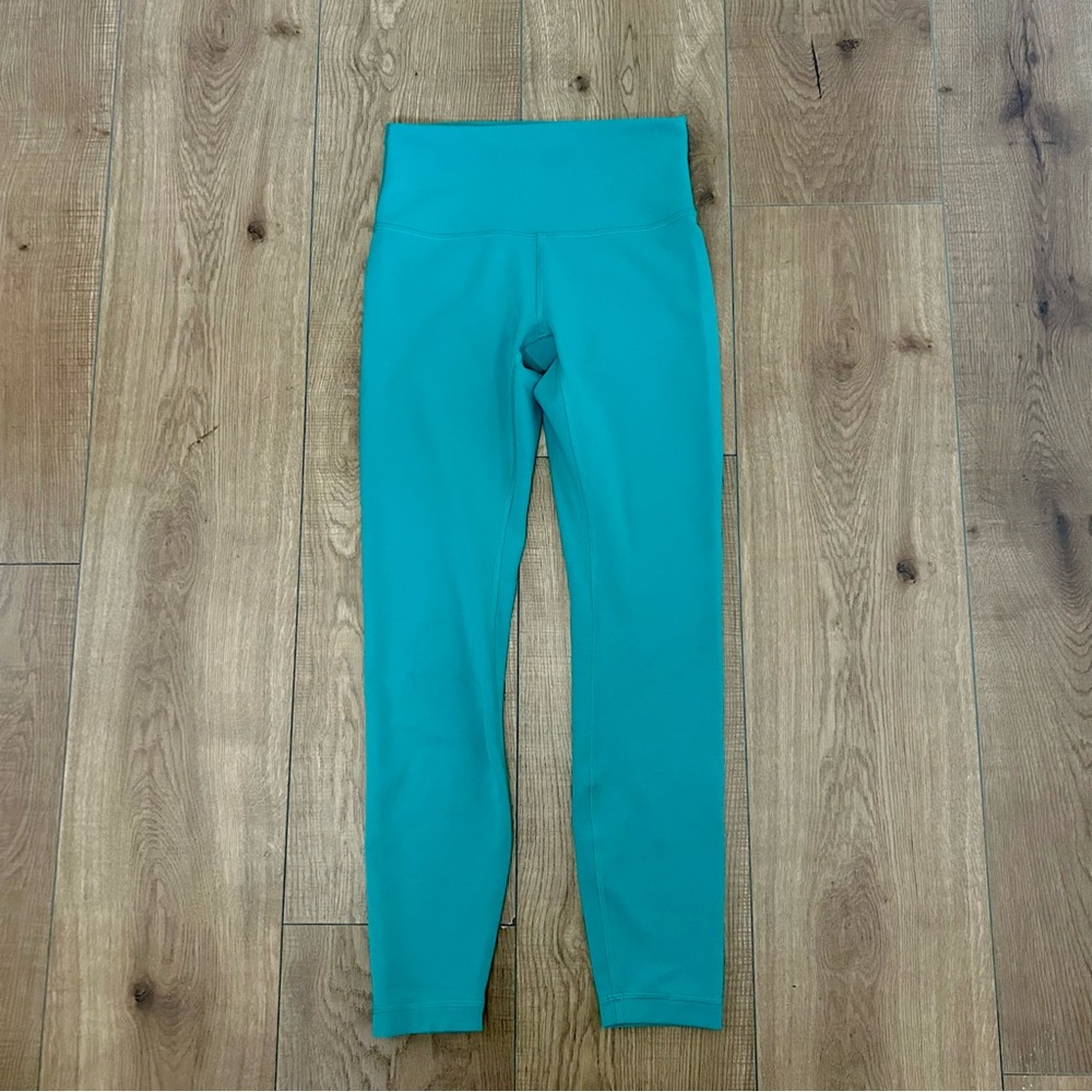 Lululemon Wunder Train High-Rise Tight 25”